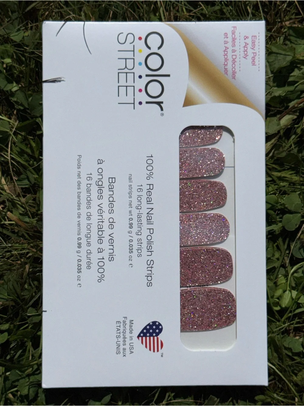14 sets ColorStreet Nail Polish Strips. All brand new and unopened!